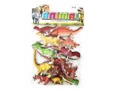 Dinosaur Set(12in1) toys