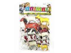 Farm Animal Set(12in1) toys