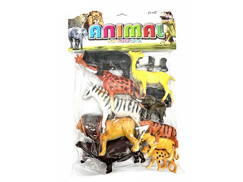 Animal Set(12in1) toys