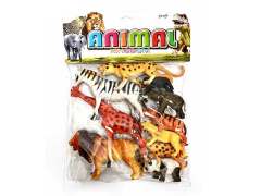 Wild Animal Set(10in1) toys