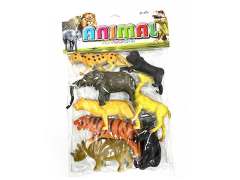 6inch Animal Set(8in1) toys