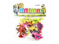 2inch Ocean Animal Set(12in1)