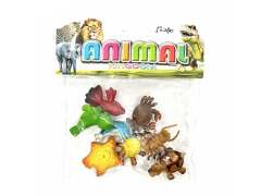 2inch Ocean Animal Set(8in1) toys