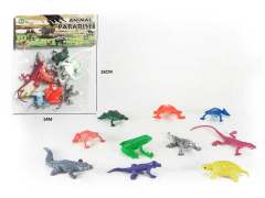 Animal Set(10in1) toys