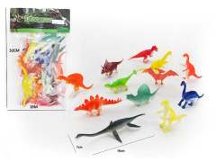 5.5inch Dinosaur(10in1) toys