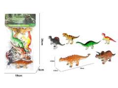 6.5inch Dinosaur(6in1) toys