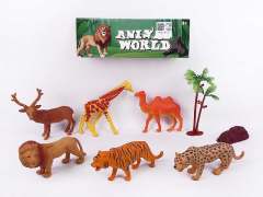 Animal Set(6in1) toys