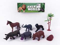 Animal Set(6in1) toys