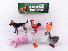 Animal(6in1) toys