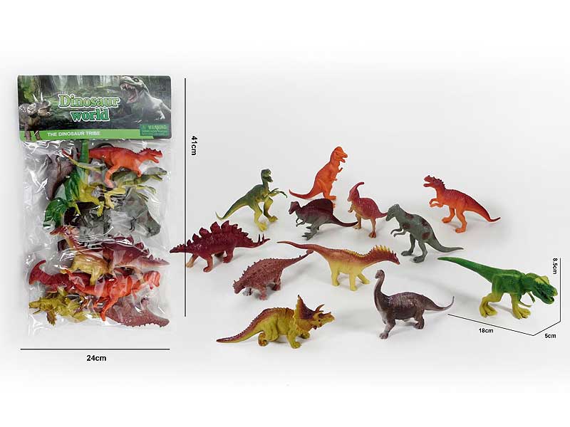 6.5inch Dinosaur(12in1) toys