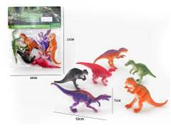 5.5inch Dinosaur(6in1) toys