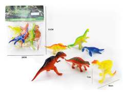 5.5inch Dinosaur(6in1) toys