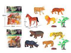 Animal Set(2S) toys