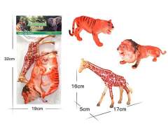 Animal Set(3in1) toys