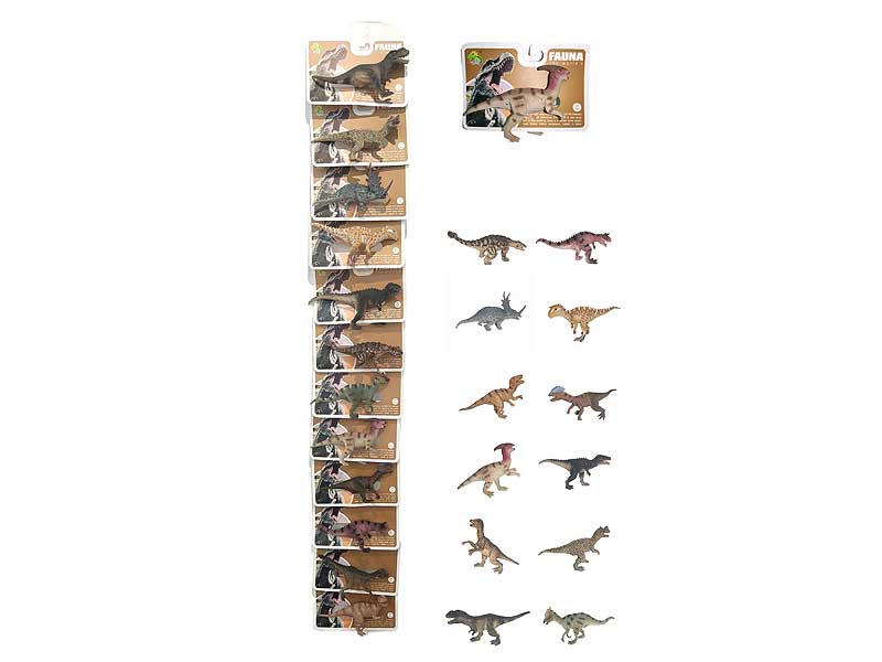 4inch Dinosaur(12in1) toys