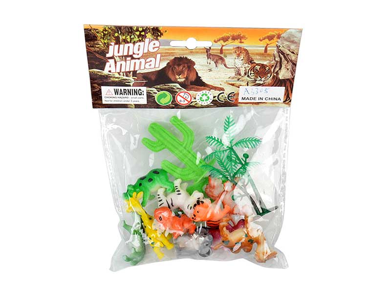 Animal Set toys