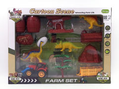 Dinosaur Set toys