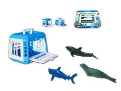 Ocean Animal(3in1) toys