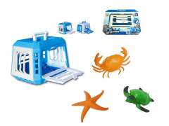 Ocean Animal(3in1) toys