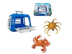 Ocean Animal(2in1) toys