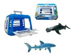 Ocean Animal(2in1) toys