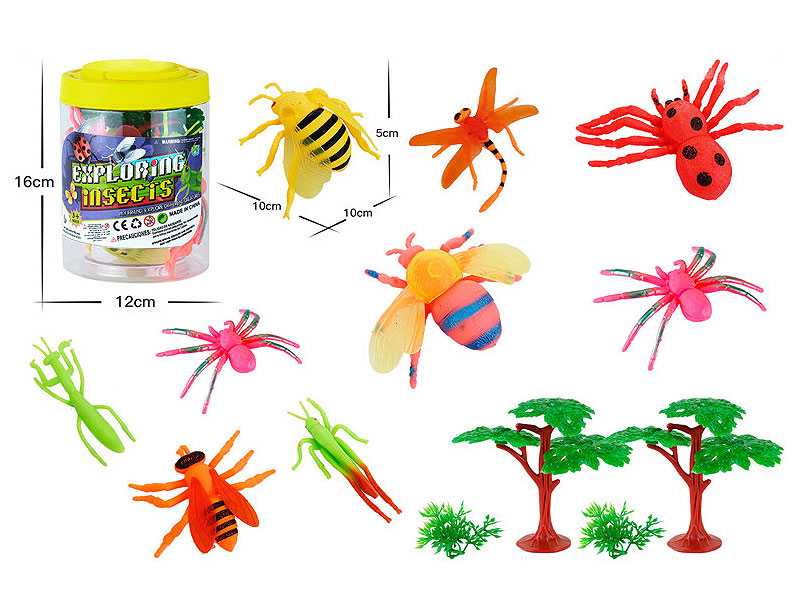 Insect Animal Set toys