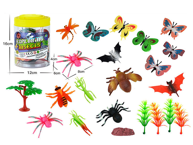 Insect Animal Set toys