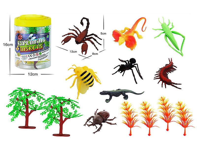 Insect Animal Set toys