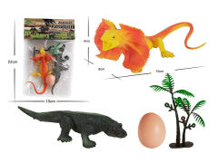 Lizard Set(2in1) toys