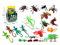 Insect Animal Set