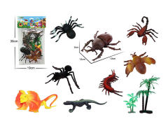 Insect Animal Set toys