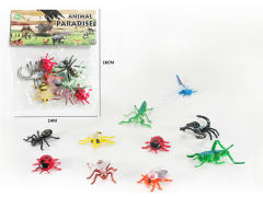 Insect Animal Set(10in1) toys