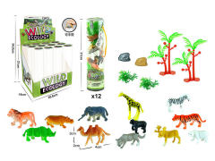 Animal Set(12in1) toys