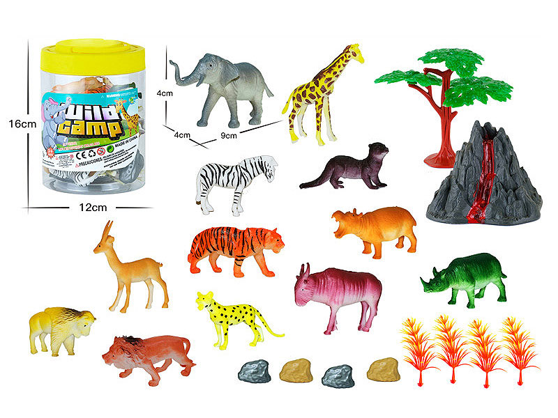 Animal Set toys