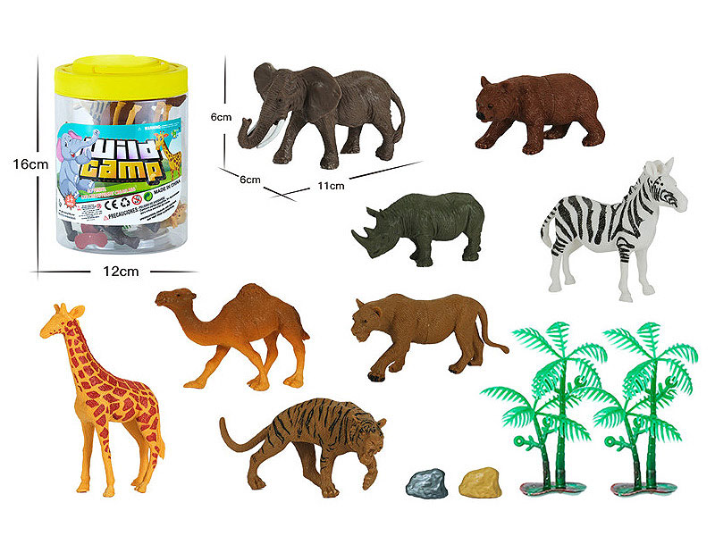 Animal Set toys