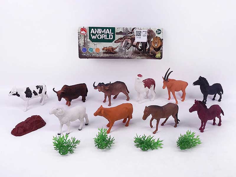 Animal Set toys