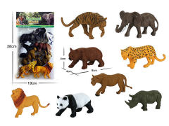 5inch Animal Set(8in1) toys