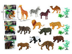 5inch Animal Set(4in1) toys