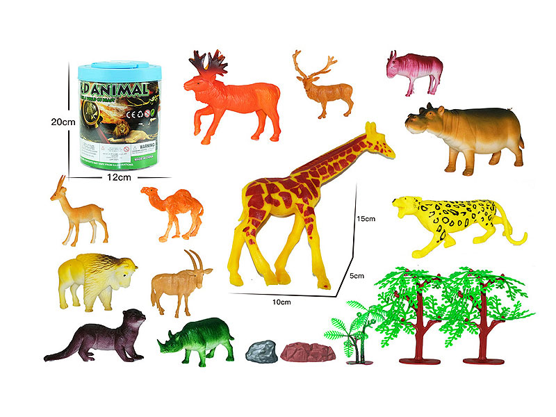 Animal Set toys