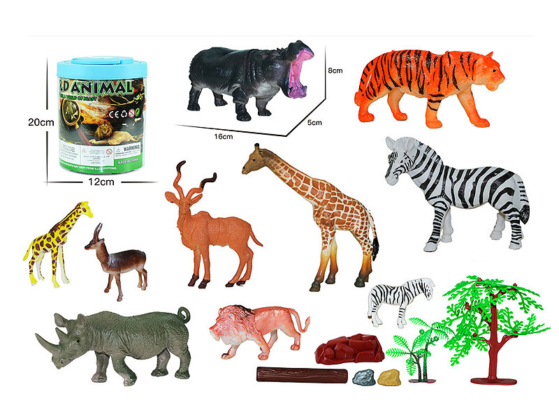 Animal Set toys