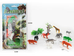 Animal Set(10in1) toys