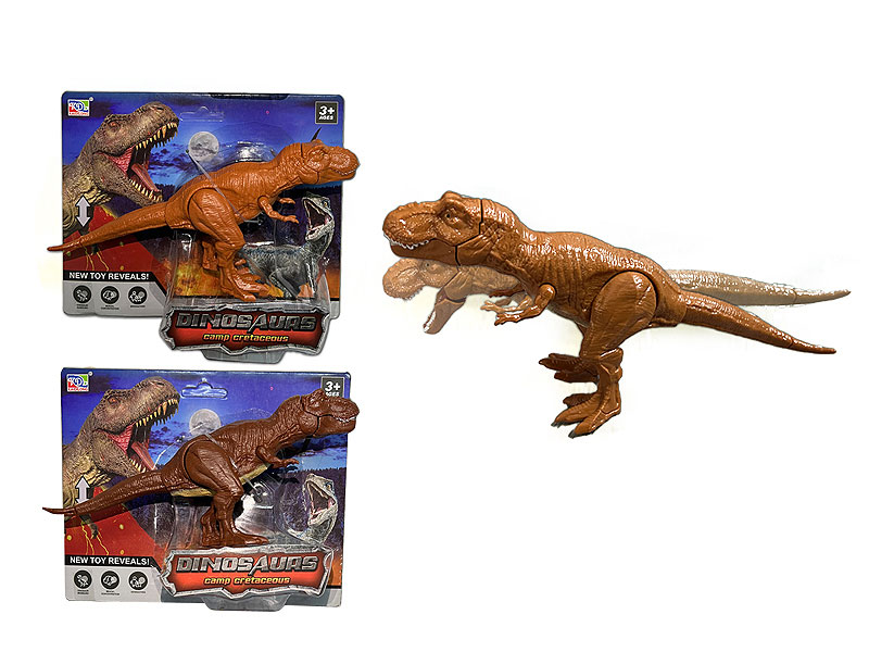 Tyrannosaurus Rex(2C) toys