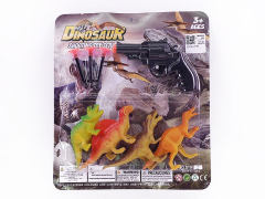 Dinosaur Set & Toys Gun toys