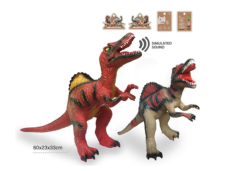 Dinosaur W/IC(2C) toys