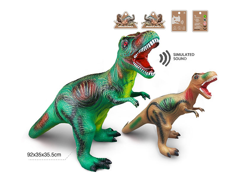 Dinosaur W/IC(2C) toys