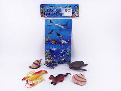 Ocean Animal Set toys