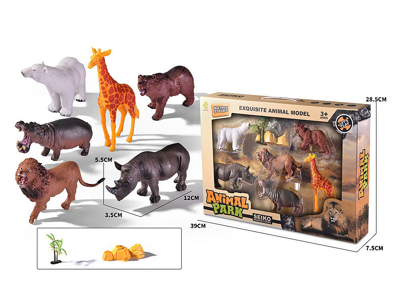 Animal Set toys