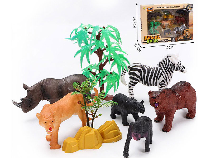 Animal Set toys