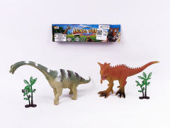 8inch Dinosaur Set(2in1) toys