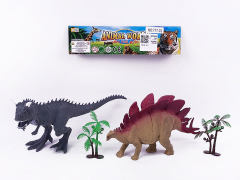 8inch Dinosaur Set(2in1) toys